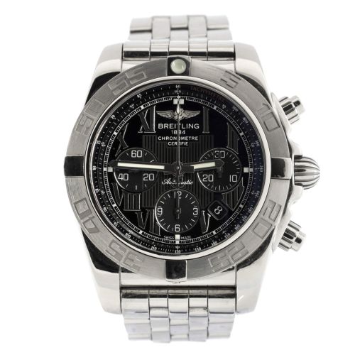 Chronomat Chronograph Automatic Watch Stainless Steel 44