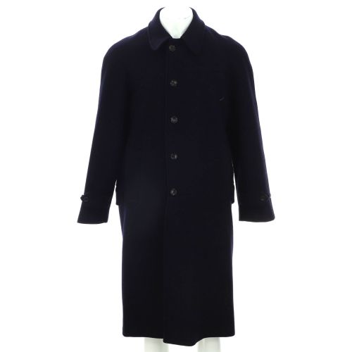 Men's Loden Coat Wool