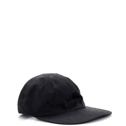 CC Baseball Cap Jacquard Silk