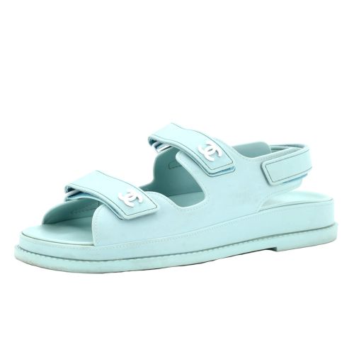 Women's Velcro Dad Sandals Rubber