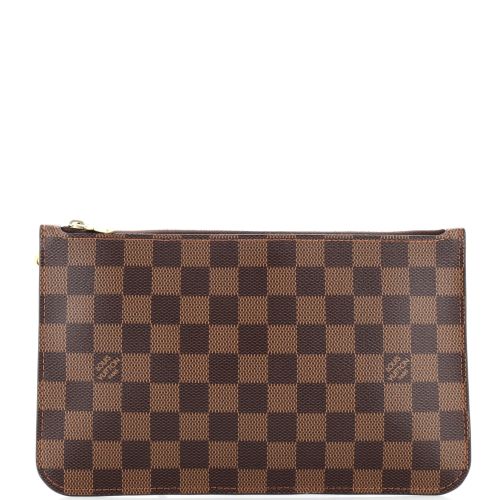 Neverfull Pochette Damier Large