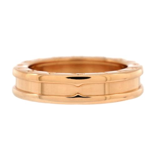 B.Zero1 One Band Ring 18K Rose Gold