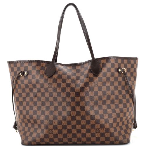 Neverfull NM Tote Damier GM