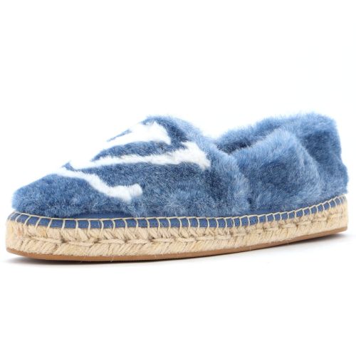 Women's Seashore Espadrilles Faux Fur