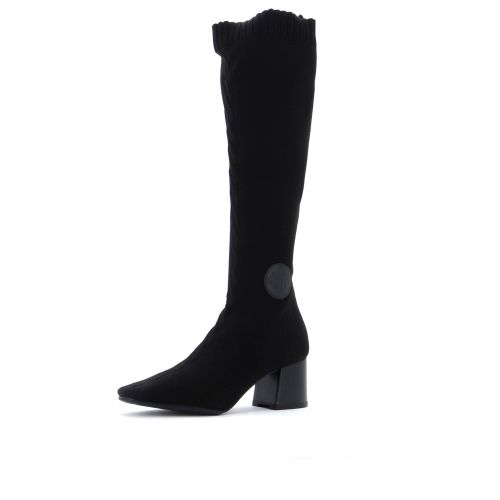 Women's Fontaine Boots Knit Fabric 60