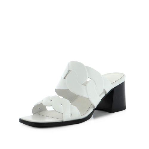 Women's Gaby Slide Sandals Leather