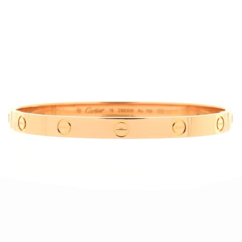 Love Bracelet 18K Rose Gold