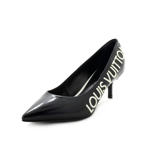 Women's Call Back Pumps Leather