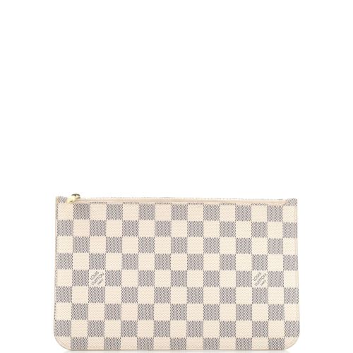 Neverfull Pochette Damier Large