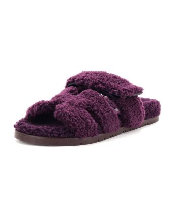 Women's Chypre Sandals Shearling