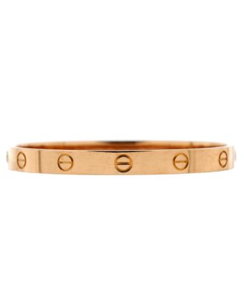 Love Bracelet 18K Rose Gold