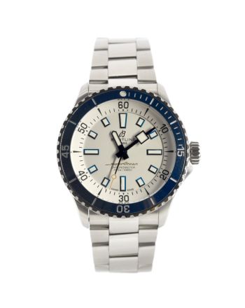 SuperOcean Automatic Watch Stainless Steel 42