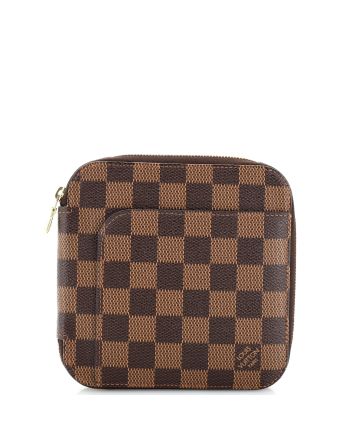 Olav Organizer Wallet Damier