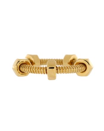 Ecrou de Cartier Ring 18K Yellow Gold