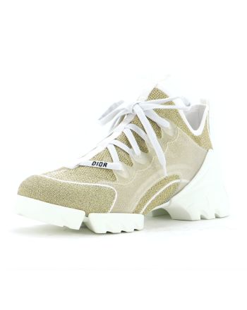 Women's D-Connect Sneakers Technical Fabric