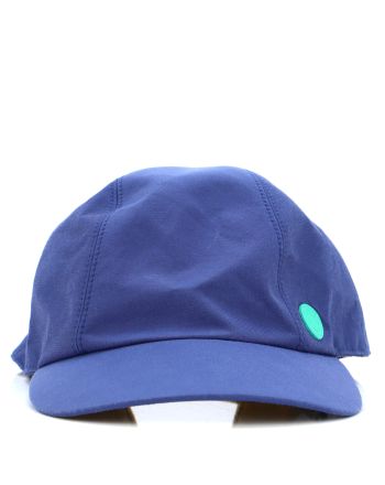 Miles Robot Baseball Cap Cotton and Polyamide