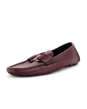 Men's Monte Carlo Moccasin Loafers Leather