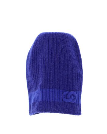 CC Patch Beanie Cashmere