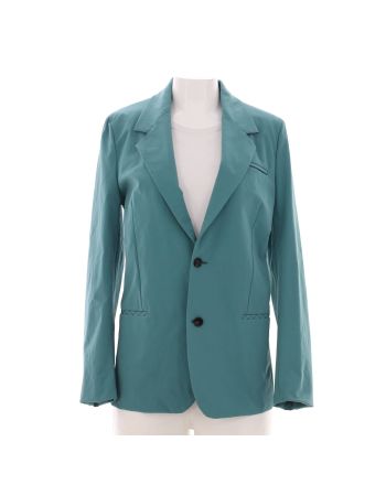 Women's Stretch Blazer Polyamide and Elastane