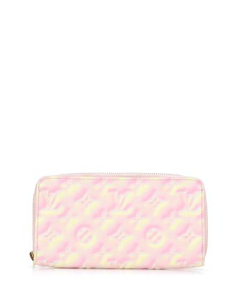 Zippy Wallet Stardust Monogram Empreinte Leather