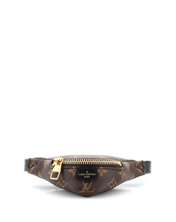 Party Bumbag Bracelet Monogram Canvas