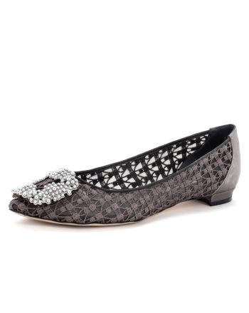 Women's Hangisi Flats Lace