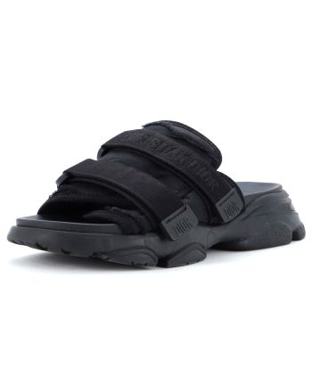 Women's D-Wander Slide Sandals Technical Fabric