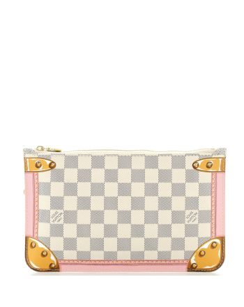 Neverfull Pochette Limited Edition Damier Large